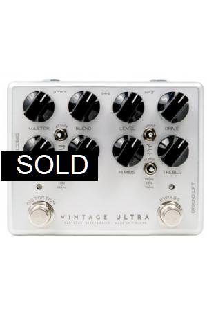 Darkglass Electronics Vintage Ultra Darkglass Electronics Vintage Ultra